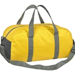 Torba sportowa GASPAR / żółty 005608