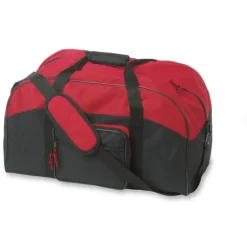 Torba sportowa lub podróżna / Czerwony KC5078-05