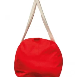 Torba sportowa płócienna ADELAJDA / Czerwony 6371705