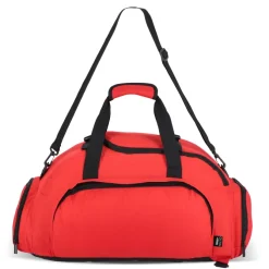 Torba sportowa / plecak Karo R-PET 27L / Jasnozielony LT95281-N0032