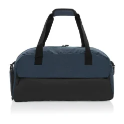 Torba sportowa, podróżna AWARE™ Kazu, RPET / Niebieski P707.205