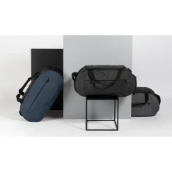 Torba sportowa, podróżna AWARE™ RPET / Niebieski P707.145