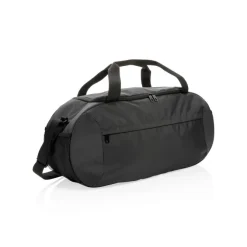 Torba sportowa, podróżna AWARE™ RPET / Czarny P707.141