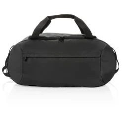 Torba sportowa, podróżna AWARE™ RPET / Czarny P707.141