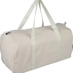 Torba sportowa, podróżna / Beżowy VB158-20