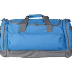 Torba sportowa, podróżna / Błękitny V4624/W-23