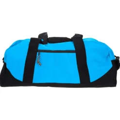 Torba sportowa, podróżna / Błękitny V4468-23