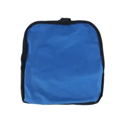 Torba sportowa, podróżna / Błękitny V8914-23