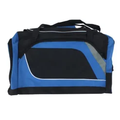 Torba sportowa, podróżna / Błękitny V8914-23