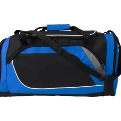 Torba sportowa, podróżna / Błękitny V8914-23