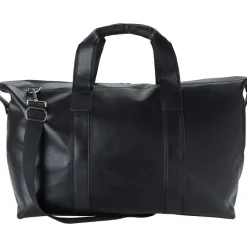 Torba sportowa, podróżna / Czarny V1247-03