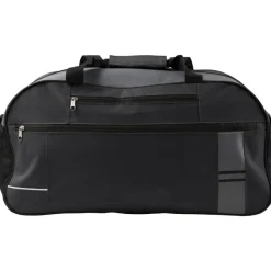 Torba sportowa, podróżna / Czarny V0427-03
