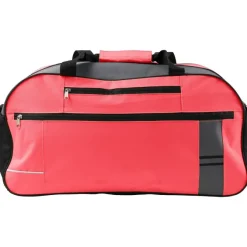 Torba sportowa, podróżna / Czerwony V0427-05