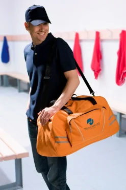 Torba sportowa, podróżna / Czerwony V4625-05