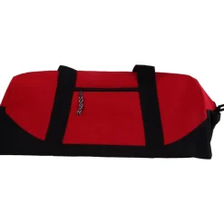 Torba sportowa, podróżna / Czerwony V4468-05