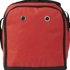 Torba sportowa, podróżna / Czerwony V8914-05