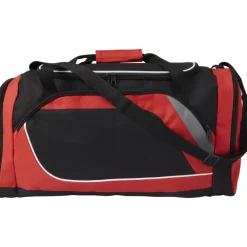 Torba sportowa, podróżna / Czerwony V8914-05