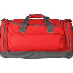 Torba sportowa, podróżna / Czerwony V4624-05