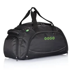 Torba sportowa, podróżna Florida / Czarny P703.731