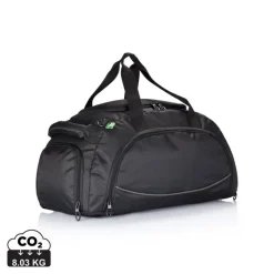Torba sportowa, podróżna Florida / Czarny P703.731