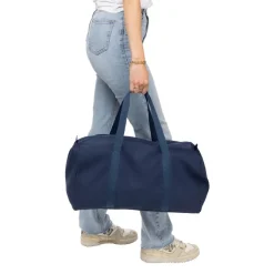 Torba sportowa, podróżna / Niebieski VB158-11