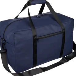 Torba sportowa, podróżna / Niebieski VB128-11