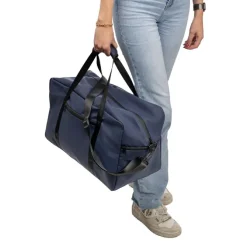Torba sportowa, podróżna / Niebieski VB128-11