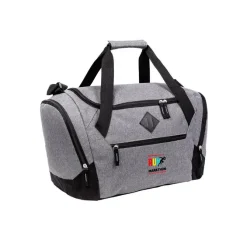 Torba sportowa, podróżna | Patricia / Szary V0556-19