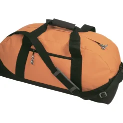 Torba sportowa, podróżna / Pomarańczowy V4468-07