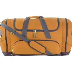 Torba sportowa, podróżna / Pomarańczowy V4624-07