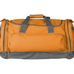 Torba sportowa, podróżna / Pomarańczowy V4624-07