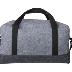 Torba sportowa, podróżna RPET / Szary VA887-19
