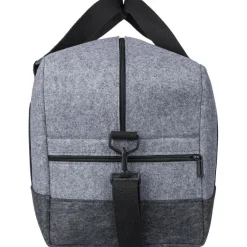 Torba sportowa, podróżna RPET / Szary VA887-19