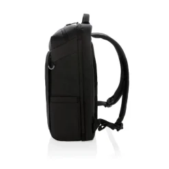 Torba sportowa, podróżna Swiss Peak AWARE™ RPET / Czarny P763.141