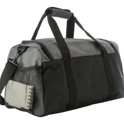 Torba sportowa, podróżna / Szary V2211-19