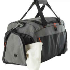 Torba sportowa, podróżna / Szary VB124-19