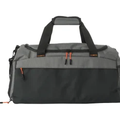 Torba sportowa, podróżna / Szary VB124-19