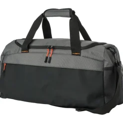 Torba sportowa, podróżna / Szary VB124-19