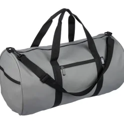 Torba sportowa, podróżna / Szary VB124-19