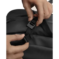 Torba sportowa, podróżna Urban / Czarny P706.2901