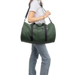 Torba sportowa, podróżna / Zielony VB124-06