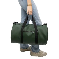 Torba sportowa, podróżna / Zielony VB124-06