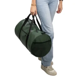 Torba sportowa, podróżna / Zielony VB124-06