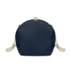 Torba sportowa z bawełny z recykli / Khaki MO2550-39