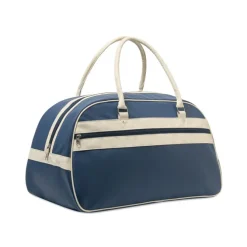 Torba sportowa z PU / Niebieski MO2987-04