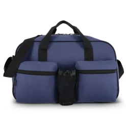 Torba sportowo-podróżna R-PET 600D 46 x 21 x 27,5 cm 25 l / Ciemnoniebieski LT95367-N0010