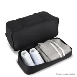 Torba sportowo-podróżna R-PET 600D 55,5 x 25 x 36 cm 50 l / Czerwony LT95369-N0021