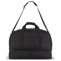 Torba sportowo-podróżna R-PET 600D 55,5 x 25 x 36 cm 50 l / Czerwony LT95369-N0021