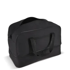 Torba sportowo-podróżna R-PET 600D 55,5 x 25 x 36 cm 50 l / Czerwony LT95369-N0021