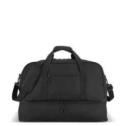 Torba sportowo-podróżna R-PET 600D 55,5 x 25 x 36 cm 50 l / Czerwony LT95369-N0021